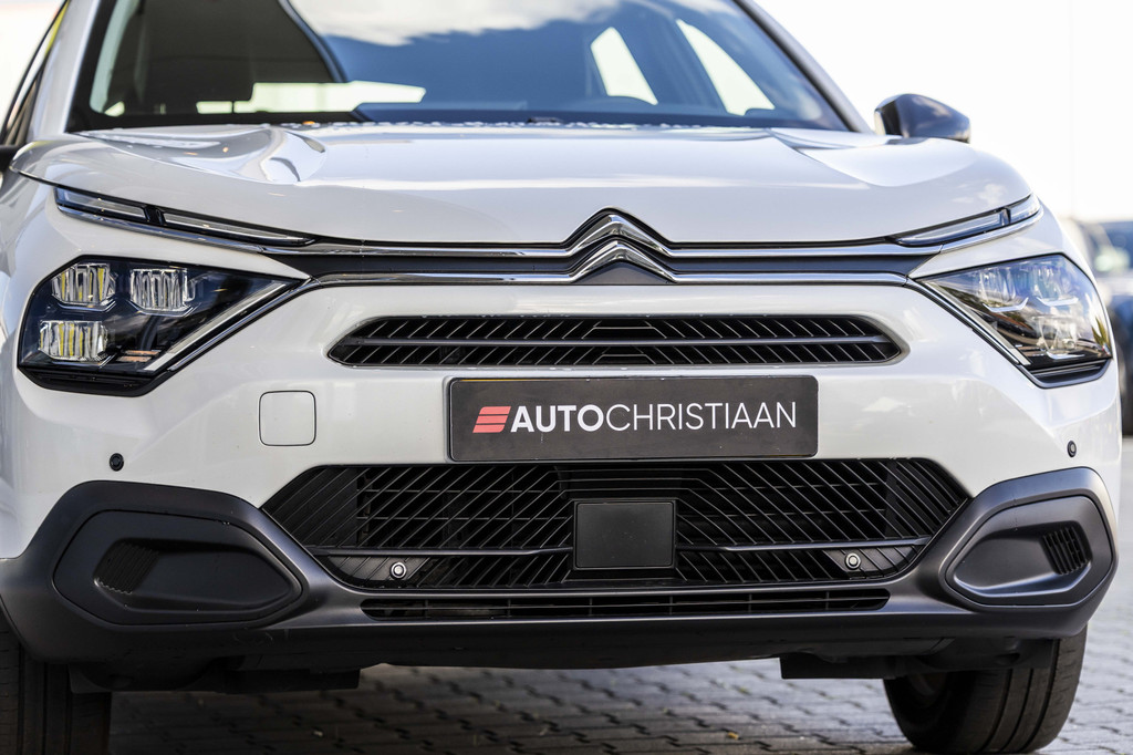 Citroën Ë-C4 (Z457RH) met abonnement