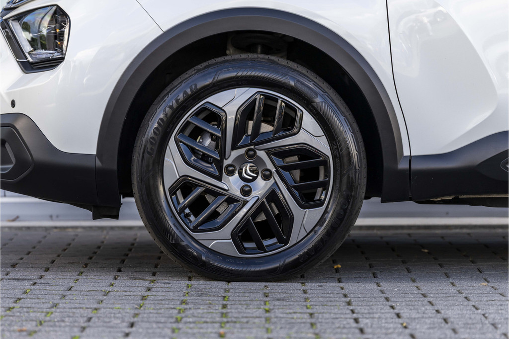 Citroën Ë-C4 (Z457RH) met abonnement