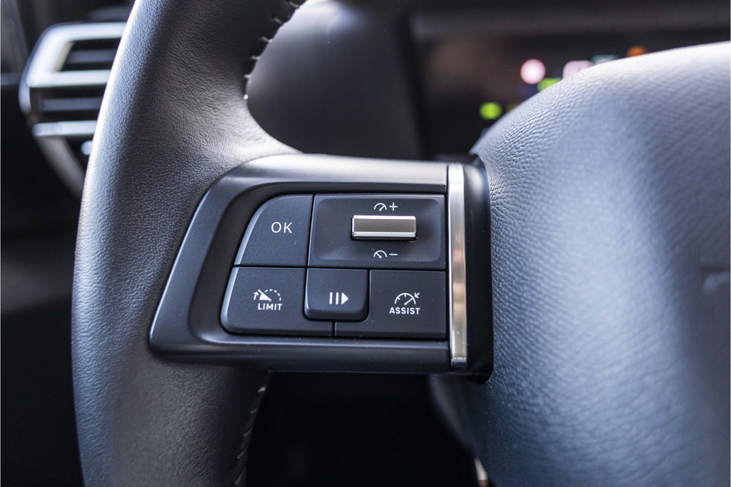 Citroën Ë-C4 (Z457RH) met abonnement
