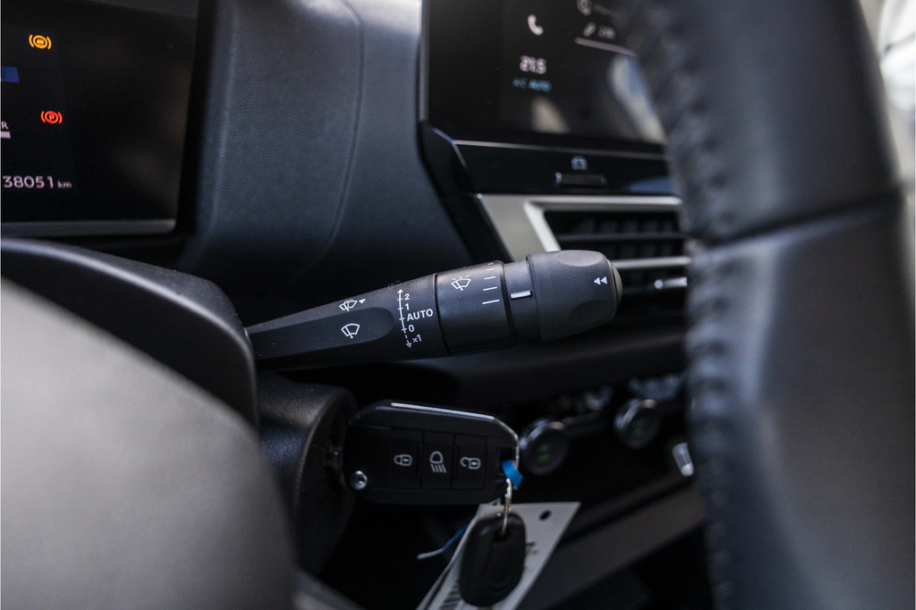 Citroën Ë-C4 (Z457RH) met abonnement
