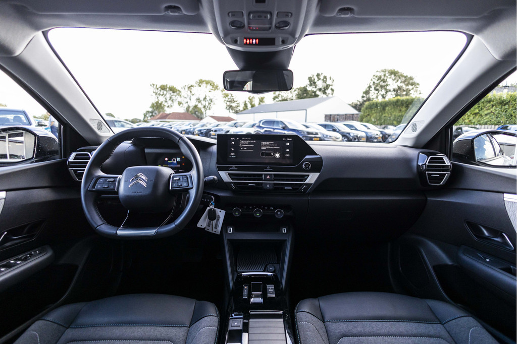 Citroën Ë-C4 (Z457RH) met abonnement