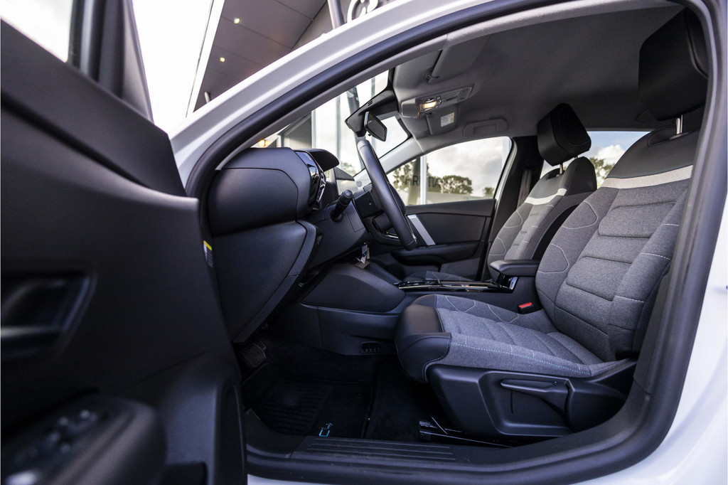 Citroën Ë-C4 (Z457RH) met abonnement