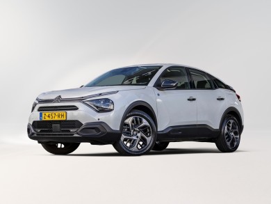 Citroën Ë-C4 (Z457RH) met auto abonnement