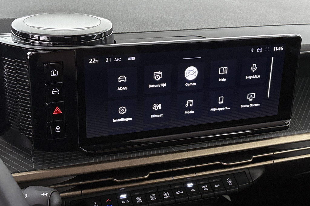 Lancia Ypsilon (HXF17L) met abonnement