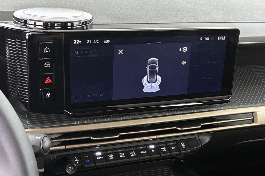 Lancia Ypsilon (HXF17L) met abonnement