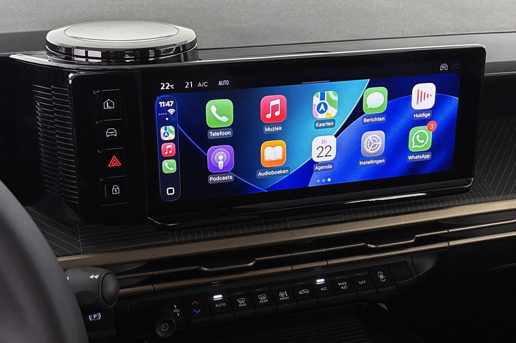 Lancia Ypsilon (HXF17L) met abonnement