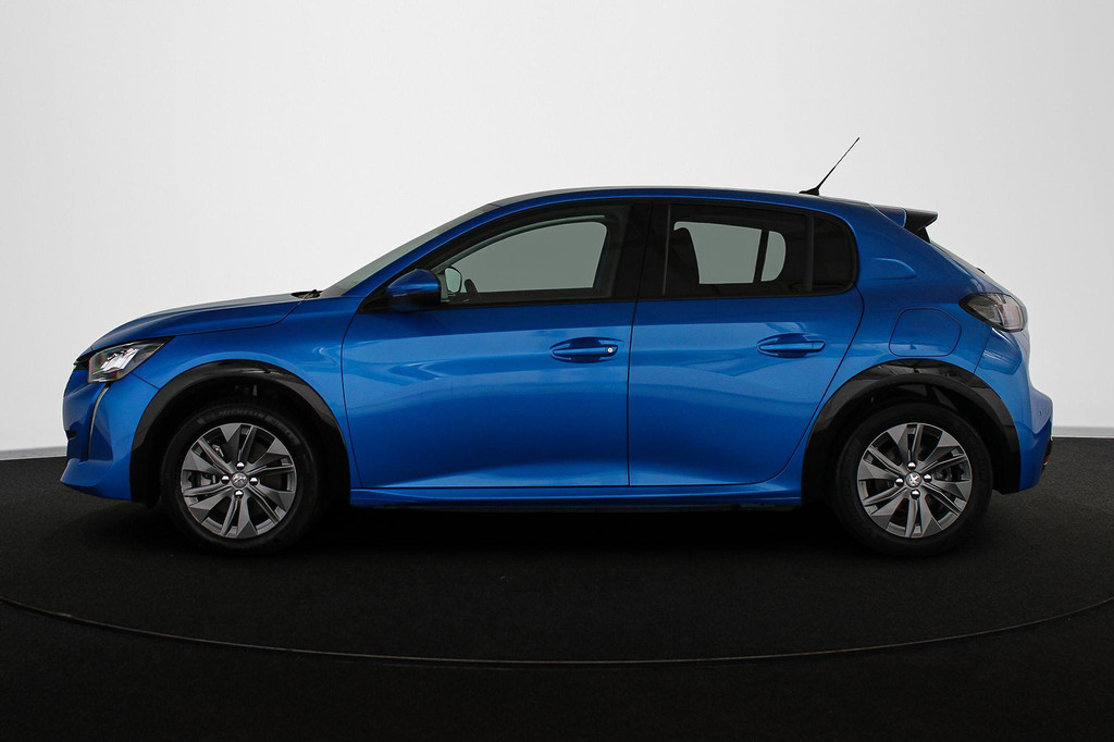 Peugeot e-208 (L750RV) met abonnement