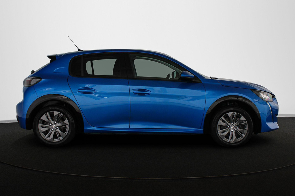 Peugeot e-208 (L750RV) met abonnement