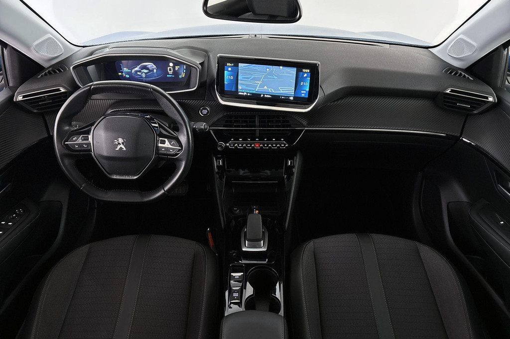 Peugeot e-208 (L750RV) met abonnement