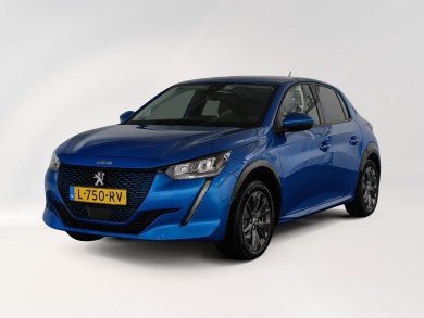 Peugeot e-208 (L750RV) met auto abonnement