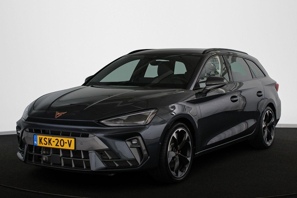 CUPRA Leon Sportstourer (KSK20V) met abonnement