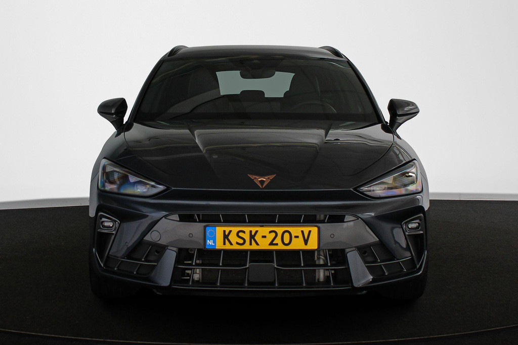 CUPRA Leon Sportstourer (KSK20V) met abonnement