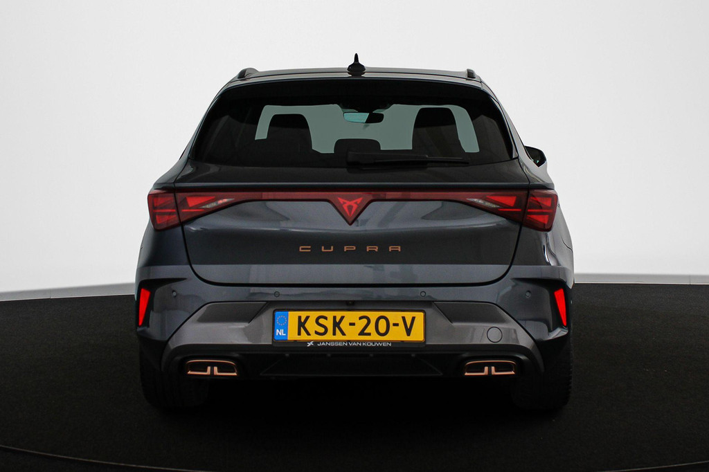 CUPRA Leon Sportstourer (KSK20V) met abonnement