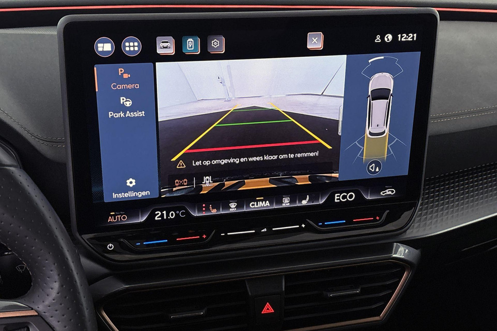CUPRA Leon Sportstourer (KSK20V) met abonnement