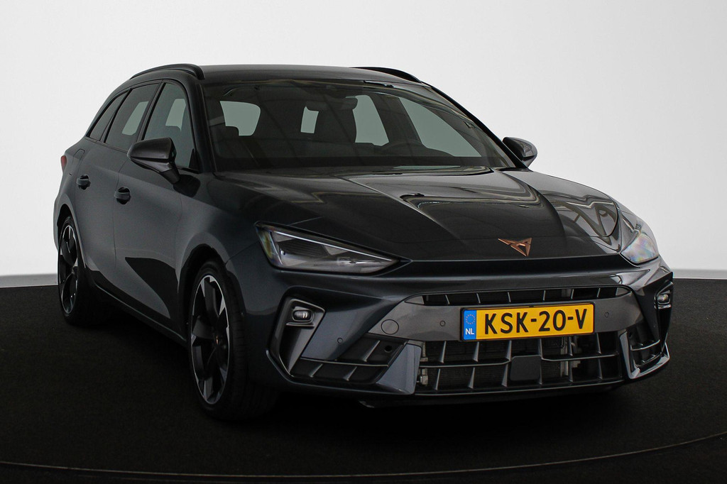 CUPRA Leon Sportstourer (KSK20V) met abonnement