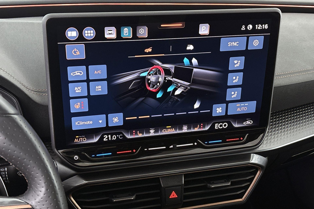 CUPRA Leon Sportstourer (KSK20V) met abonnement