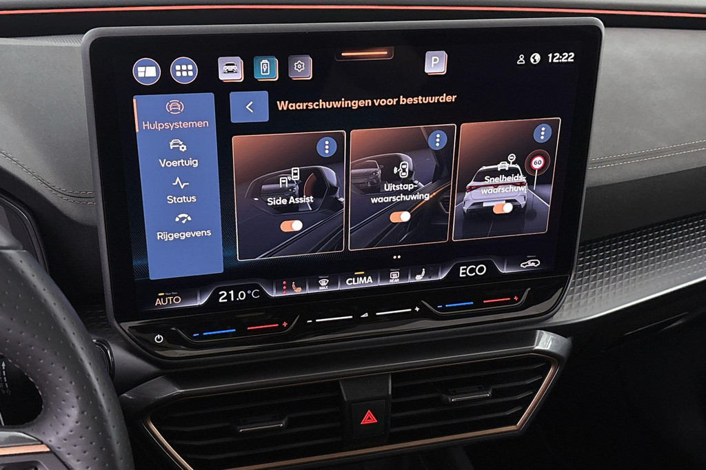 CUPRA Leon Sportstourer (KSK20V) met abonnement