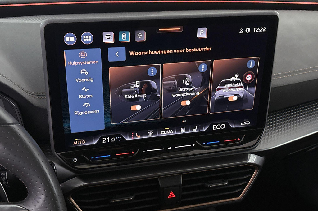 CUPRA Leon Sportstourer (KSK20V) met abonnement