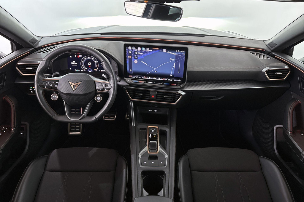 CUPRA Leon Sportstourer (KSK20V) met abonnement