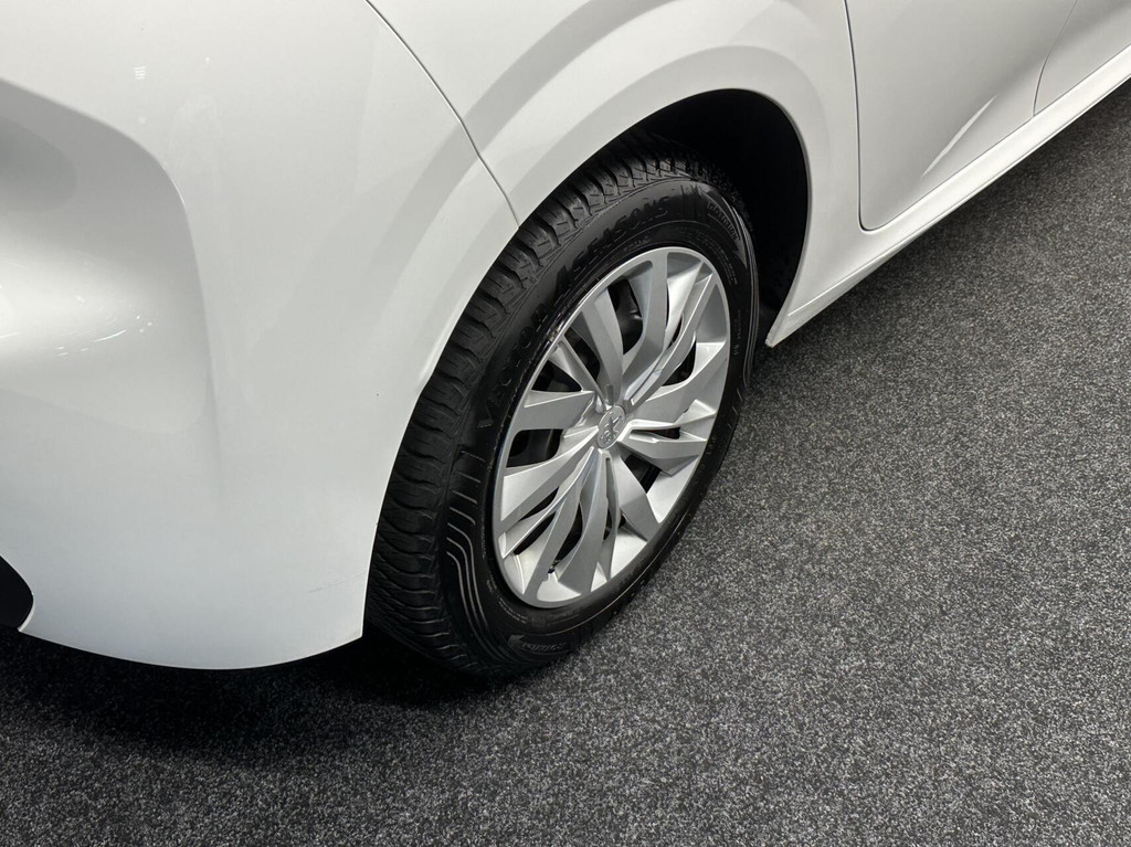 Peugeot 208 (P317XF) met abonnement