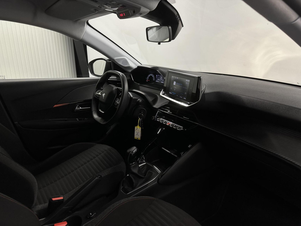 Peugeot 208 (P317XF) met abonnement