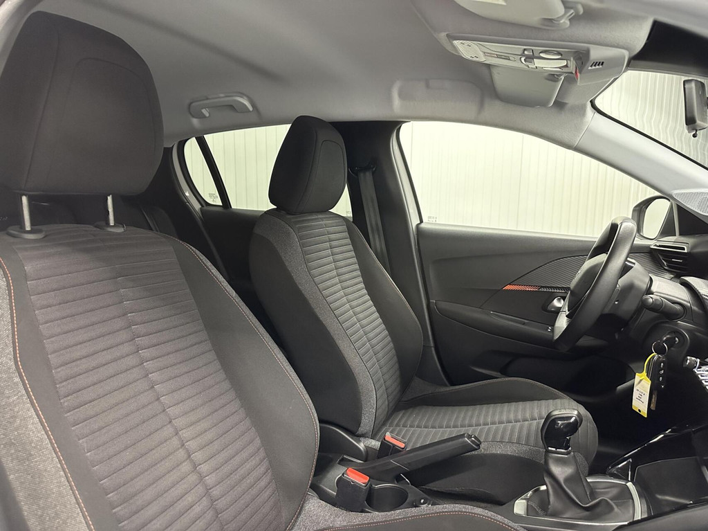 Peugeot 208 (P317XF) met abonnement