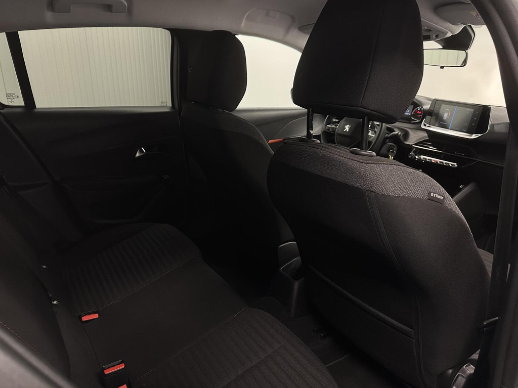 Peugeot 208 (P317XF) met abonnement