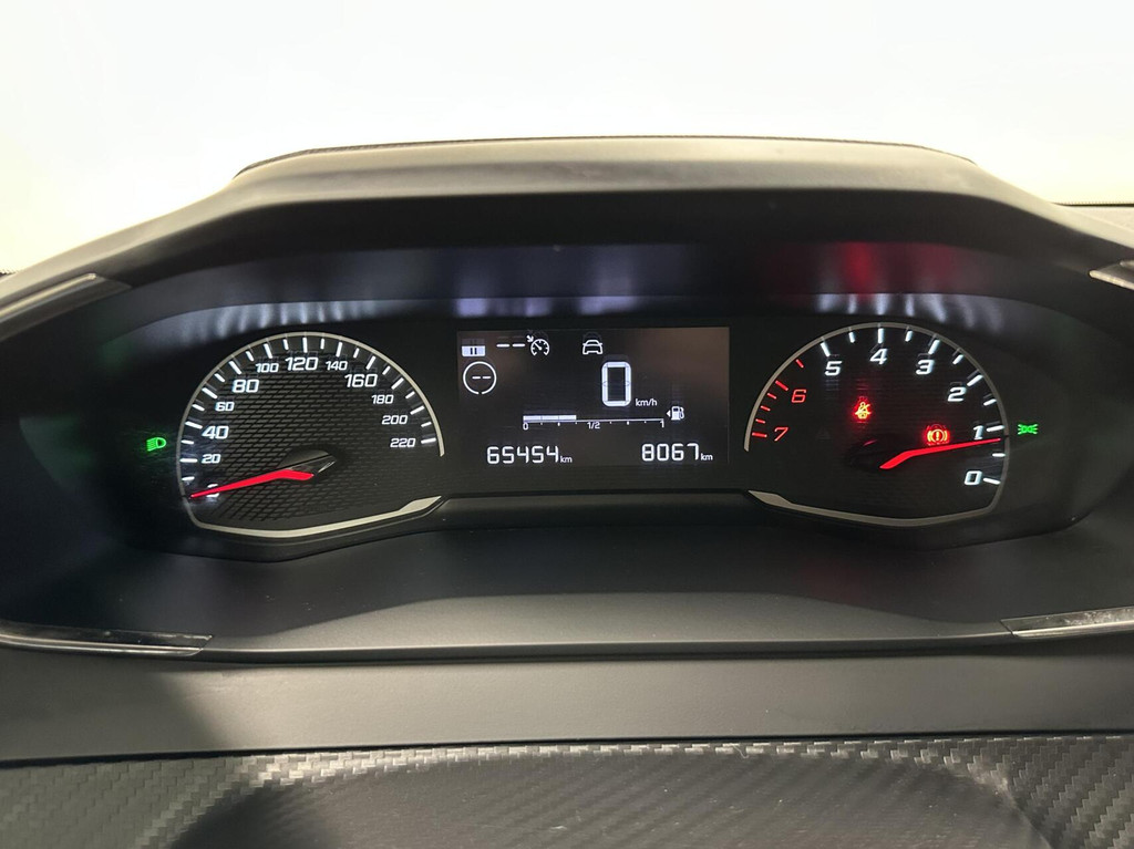 Peugeot 208 (P317XF) met abonnement