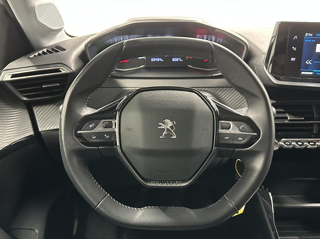Peugeot 208 (P317XF) met abonnement