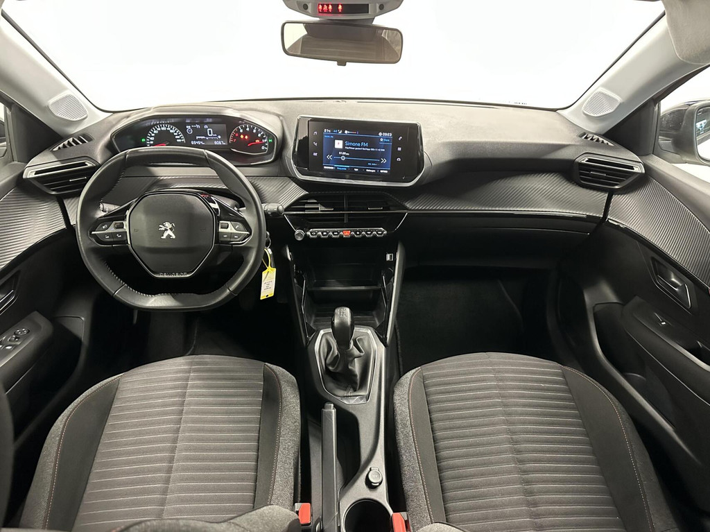 Peugeot 208 (P317XF) met abonnement