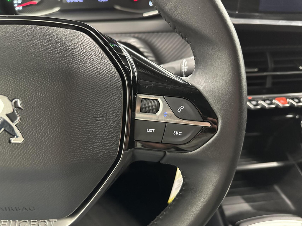 Peugeot 208 (P317XF) met abonnement