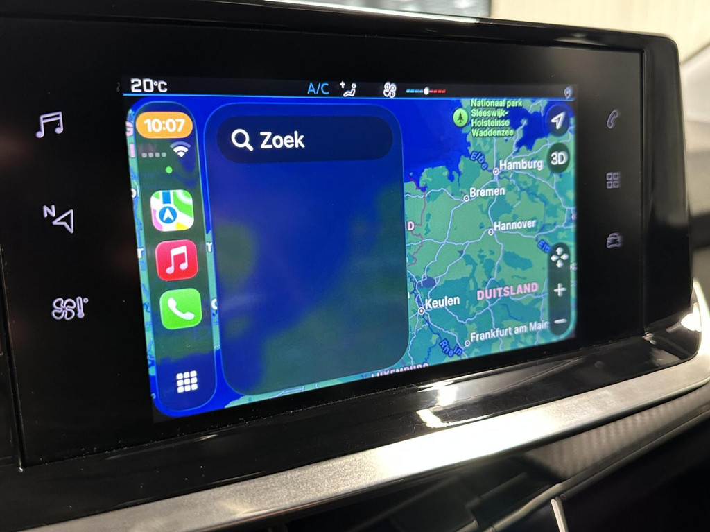 Peugeot 208 (P317XF) met abonnement