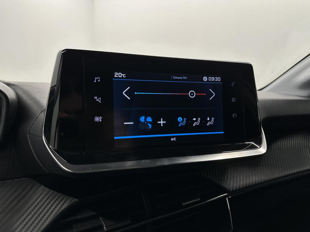 Peugeot 208 (P317XF) met abonnement