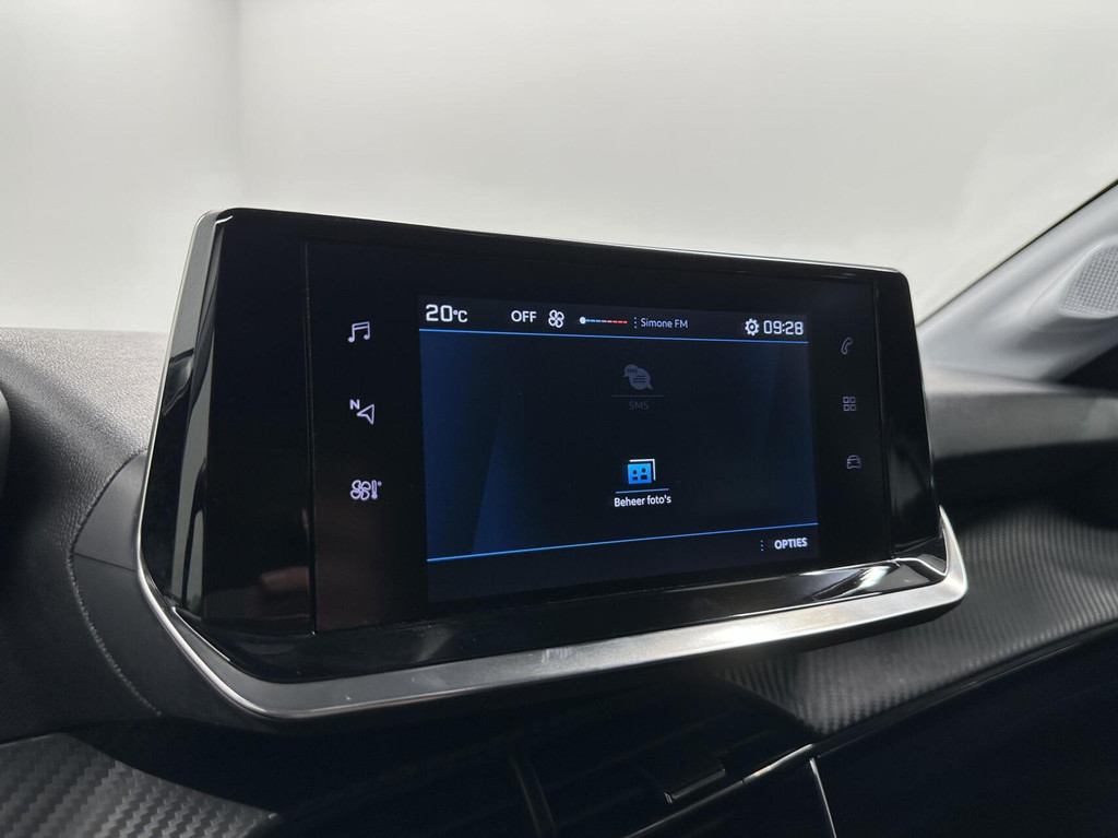 Peugeot 208 (P317XF) met abonnement
