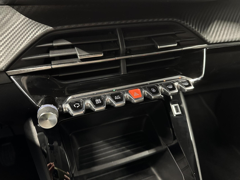 Peugeot 208 (P317XF) met abonnement