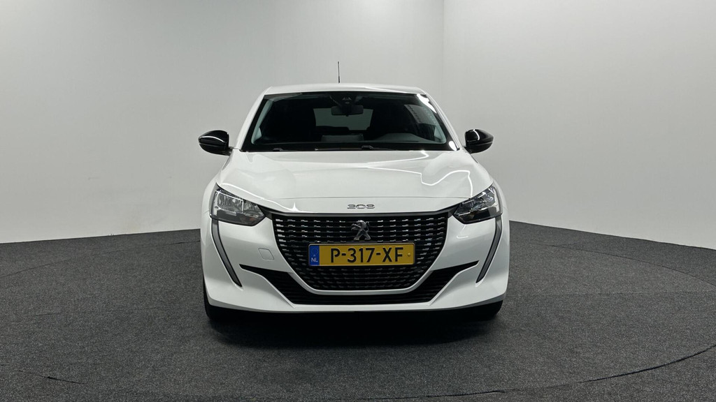 Peugeot 208 (P317XF) met abonnement