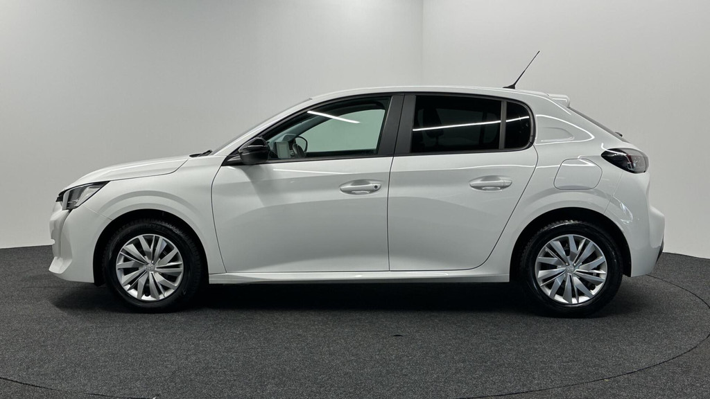 Peugeot 208 (P317XF) met abonnement