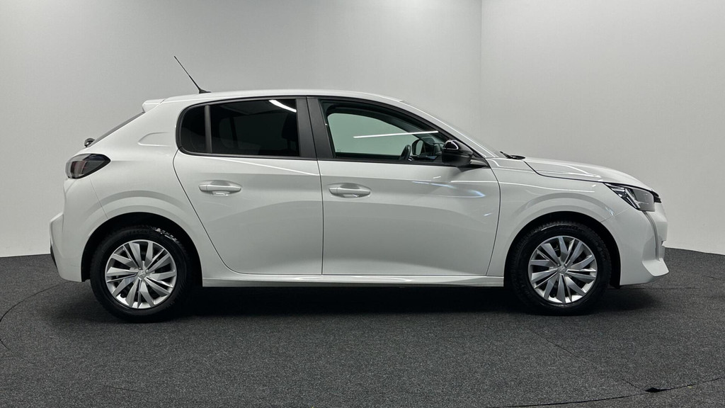 Peugeot 208 (P317XF) met abonnement