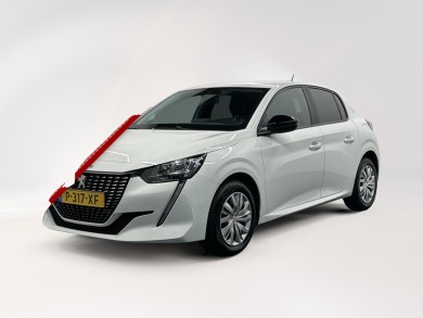 Peugeot 208 (P317XF) met auto abonnement
