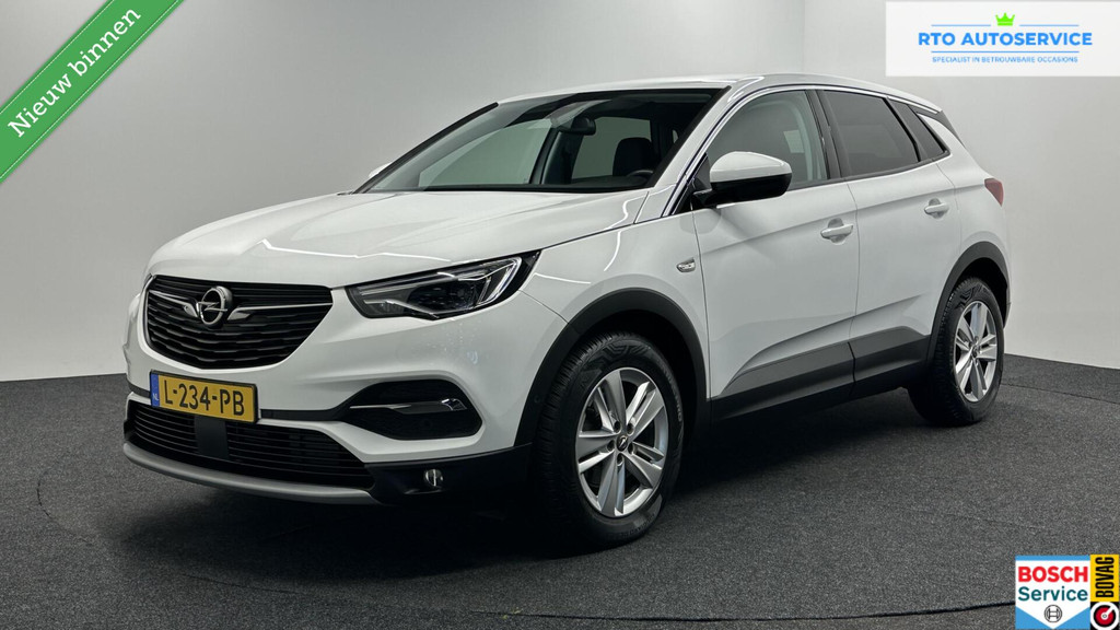 Opel Grandland X (L234PB) met abonnement