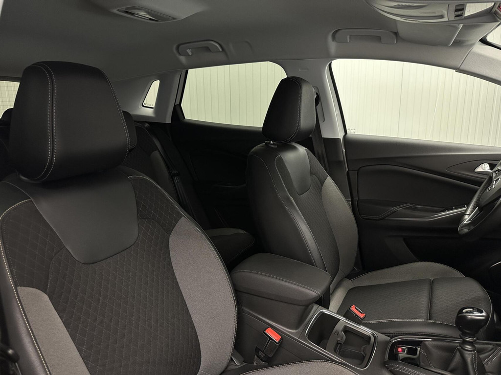 Opel Grandland X (L234PB) met abonnement