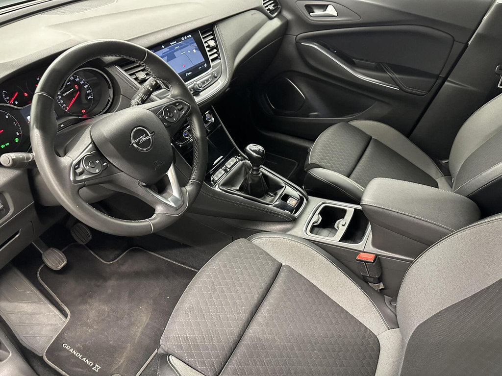 Opel Grandland X (L234PB) met abonnement