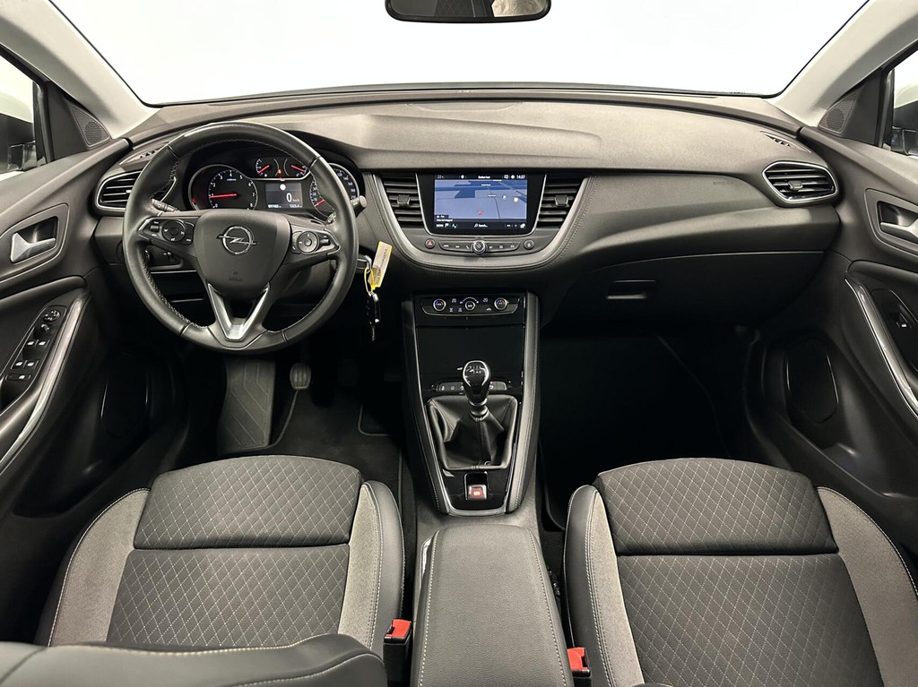 Opel Grandland X (L234PB) met abonnement