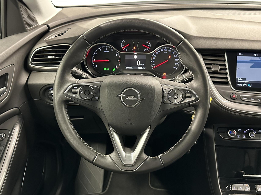 Opel Grandland X (L234PB) met abonnement