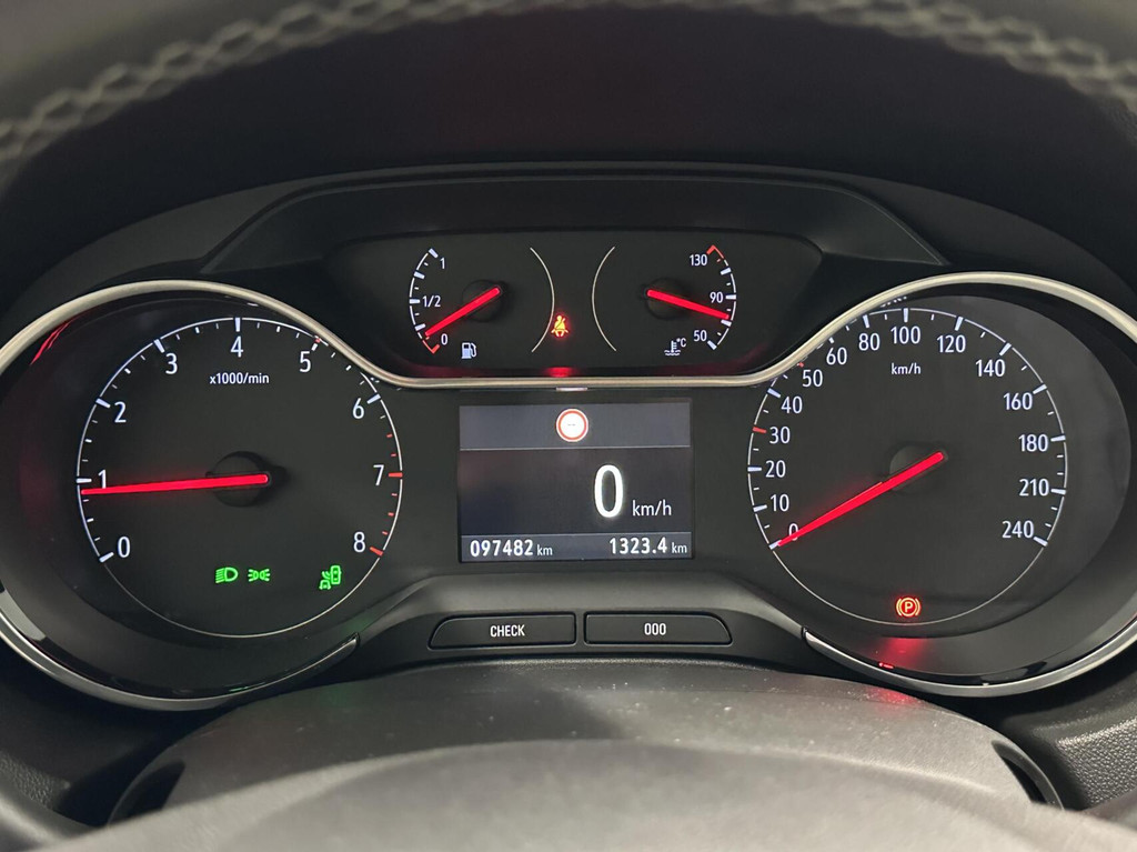 Opel Grandland X (L234PB) met abonnement