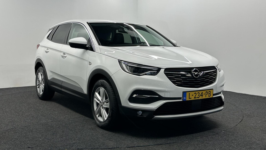 Opel Grandland X (L234PB) met abonnement