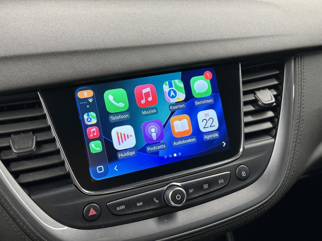Opel Grandland X (L234PB) met abonnement