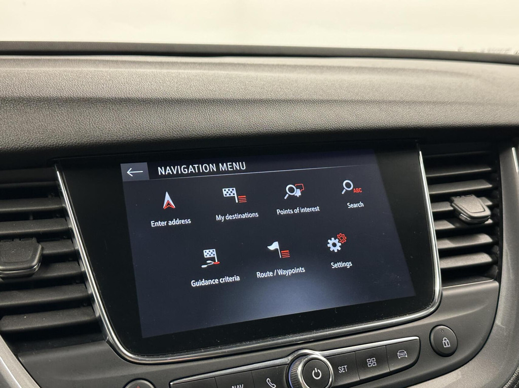 Opel Grandland X (L234PB) met abonnement