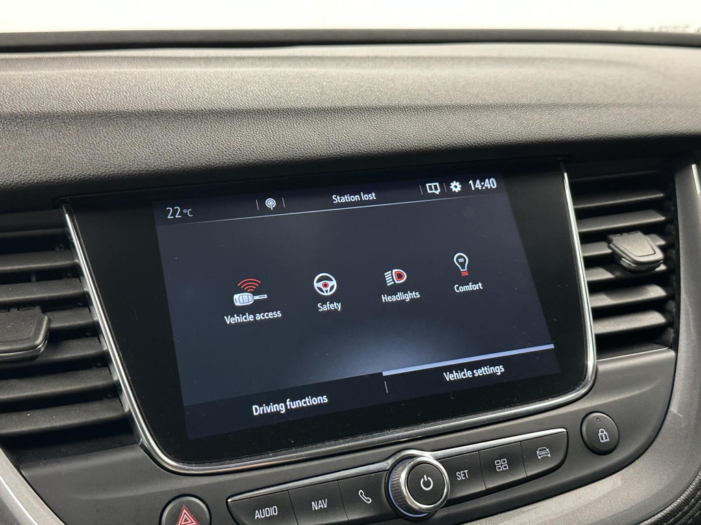 Opel Grandland X (L234PB) met abonnement