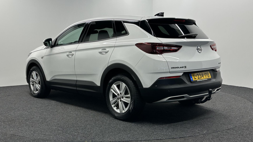 Opel Grandland X (L234PB) met abonnement